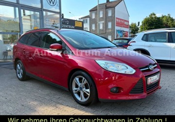 Ford Focus 149.000 km 6.990 &euro; Eschweiler 52249