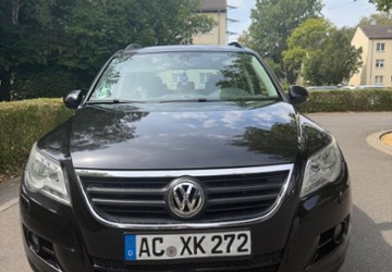 VW Tiguan 200.300 km 3.800 &euro; Eschweiler 52249