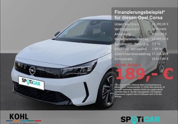 Opel Corsa 2.800 km 19.290 &euro; Aachen 52078