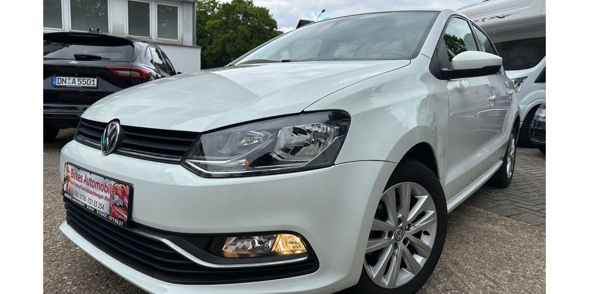 VW Polo 183.700 km 5.299 &euro; Düren 52353