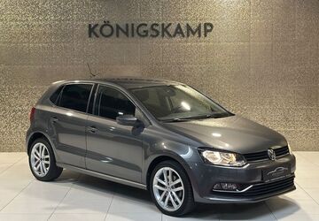 VW Polo 96.090 km 11.290 &euro; Jülich 52428