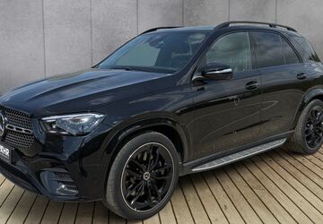 Mercedes-Benz GLE 450 55.800 km 75.950 &euro; Geilenkirchen 52511