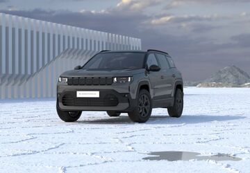Jeep Compass 3.500 km 43.900 &euro; Aachen 52078