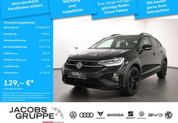 VW Taigo 16.311 km 29.880 &euro; Alsdorf 52477