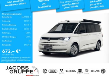 VW T7 California 18.999 km 66.970 &euro; Aachen 52078