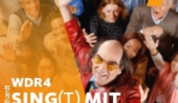WDR 4 sing(t) mit Guildo - Der Mitsingspaß mit Guildo Horn & Die Orthopädischen