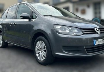 VW Sharan 305.000 km 6.600 &euro; Düren 52353