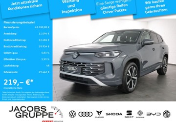 VW Tayron 26.833 km 43.780 &euro; Alsdorf 52477