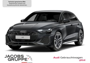 Audi A3 23.202 km 32.470 &euro; Aachen 52078