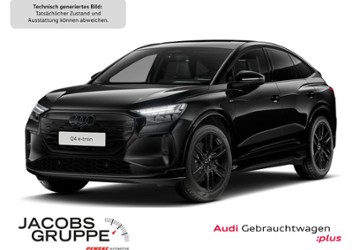 Audi Q4 e-tron 7.777 km 74.990 &euro; Düren 52351