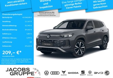 VW Tayron 23.592 km 43.560 &euro; Alsdorf 52477