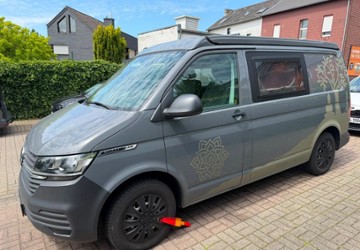 VW T6 Transporter 38.055 km 54.000 &euro; Aachen 52080
