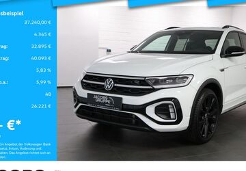 VW T-Roc 16.781 km 37.240 &euro; Alsdorf 52477