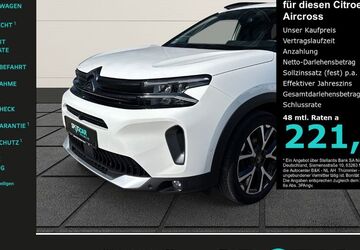 Citroen C5 Aircross 65.200 km 19.990 &euro; Eschweiler 52249