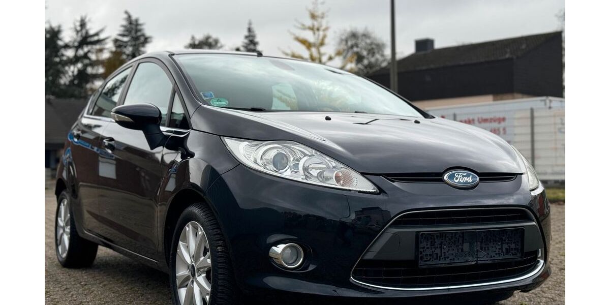 Ford Fiesta 61.771 km 4.999 &euro; Düren 52349