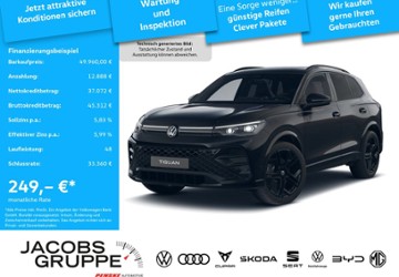 VW Tiguan 30.834 km 49.960 &euro; Alsdorf 52477