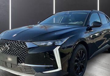 DS Automobiles DS4 88.999 km 23.290 &euro; Aachen 52078