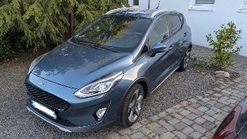 Ford Fiesta 93.600 km 9.000 &euro; Geilenkirchen 52511