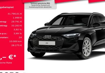 Audi A3 7.715 km 31.790 &euro; Düren 52351