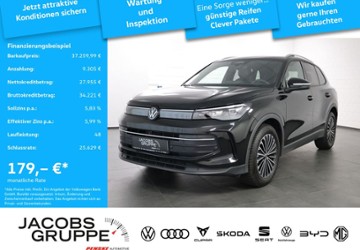 VW Tiguan 16.638 km 37.260 &euro; Alsdorf 52477