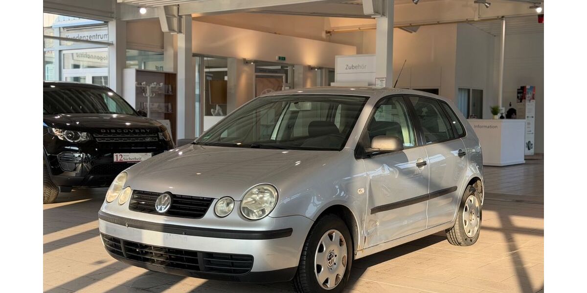 VW Polo 140.000 km 1.999 &euro; Inden 52459