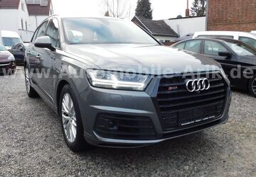 Audi SQ7 218.000 km 25.900 &euro; Alsdorf 52477