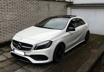 Mercedes-Benz A 180 64.000 km 15.400 &euro; Aachen 52066