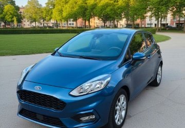 Ford Fiesta 55.000 km 15.000 &euro; Niederzier 52382