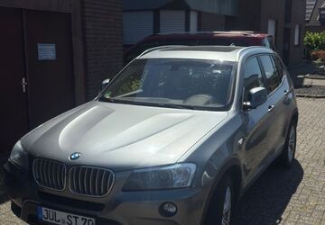BMW X3 148.500 km 16.500 &euro; Aldenhoven 52457