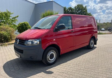 VW T5 Transporter 62.000 km 10.490 &euro; Eschweiler 52249