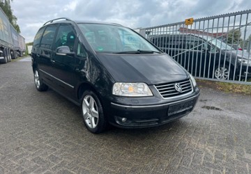 VW Sharan 254.925 km 5.400 &euro; Stolberg 52222