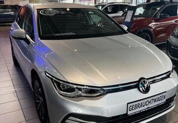 VW Golf 55.500 km 21.899 &euro; Baesweiler 52499