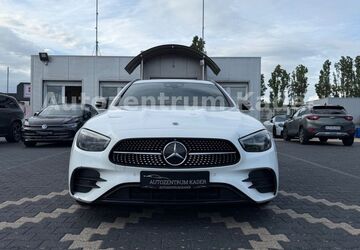 Mercedes-Benz E 220 168.000 km 28.900 &euro; Eschweiler 52249