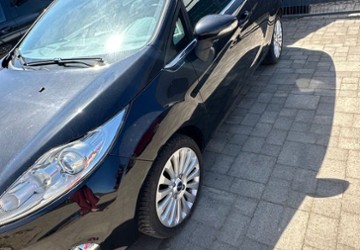 Ford Fiesta 161.000 km 3.500 &euro; Vettweiß 52391