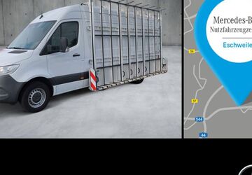 Mercedes-Benz Sprinter 100.716 km 33.891 &euro; Eschweiler 52249
