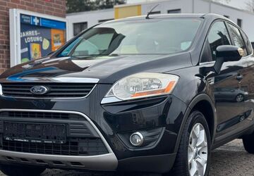 Ford Kuga 88.400 km 7.400 &euro; Düren 52349