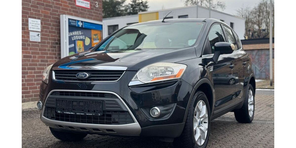 Ford Kuga 88.400 km 7.400 &euro; Düren 52349