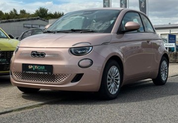 Fiat 500e 14.326 km 11.999 &euro; Bedburg 50181