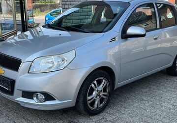 Chevrolet Aveo 89.000 km 2.299 &euro; Langerwehe 52379
