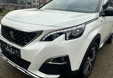 Peugeot 5008 128.000 km 18.999 &euro; würselen 52146