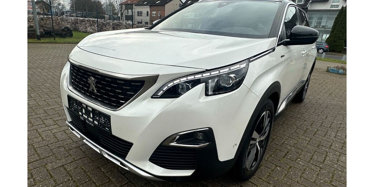Peugeot 5008 128.000 km 18.999 &euro; würselen 52146