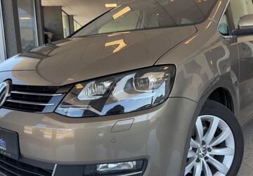 VW Sharan 300.000 km 15.999 &euro; Golzheim 52399