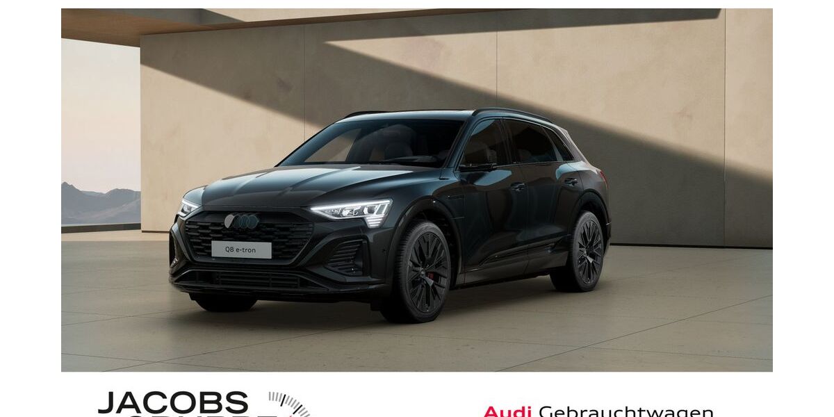 Audi Q8 e-tron 8.888 km 60.970 &euro; Aachen 52078