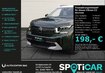 Citroen C3 Aircross 4.999 km 19.490 &euro; Eschweiler 52249
