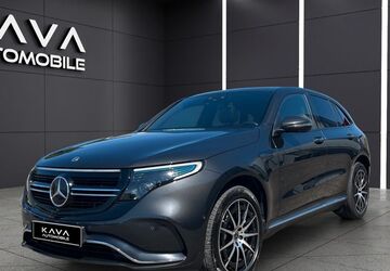 Mercedes-Benz EQC 117.324 km 33.890 &euro; Hückelhoven 41836