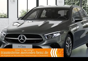 Mercedes-Benz A 180 17.572 km 25.990 &euro; Aachen 52068
