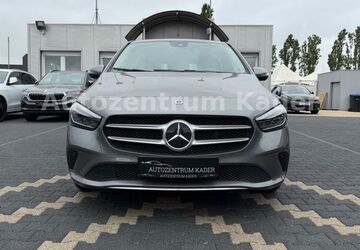 Mercedes-Benz B 250 66.000 km 21.900 &euro; Eschweiler 52249