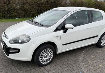 Fiat Punto 92.000 km 2.900 &euro; Heimbach 52396