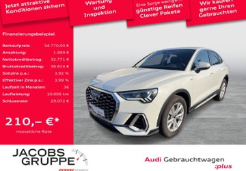 Audi Q3 9.469 km 34.770 &euro; Düren 52351