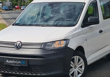 VW Caddy 35.000 km 18.399 &euro; Jülich 52428